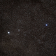 Alpha Centauri a and b, two of our nearest neighboring stars. Image: Wikimedia